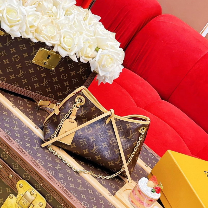 LV Shopping Bags